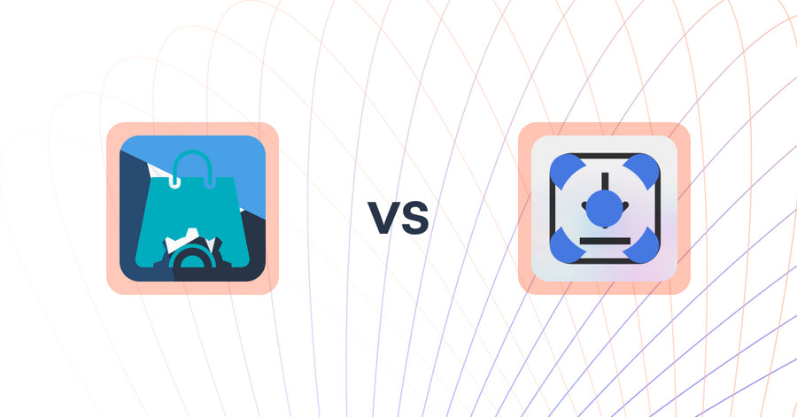 Shopify Upsell and Cross-Sell Apps: RecomBoost vs XO Search & Recommendation