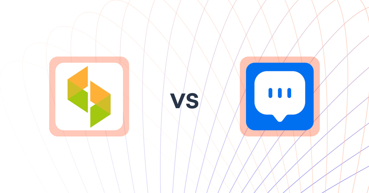 Shopify Upsell and Cross-sell Apps: Fresh Smart Embed Widget vs Taggo: Chatbot AI & WhatsApp