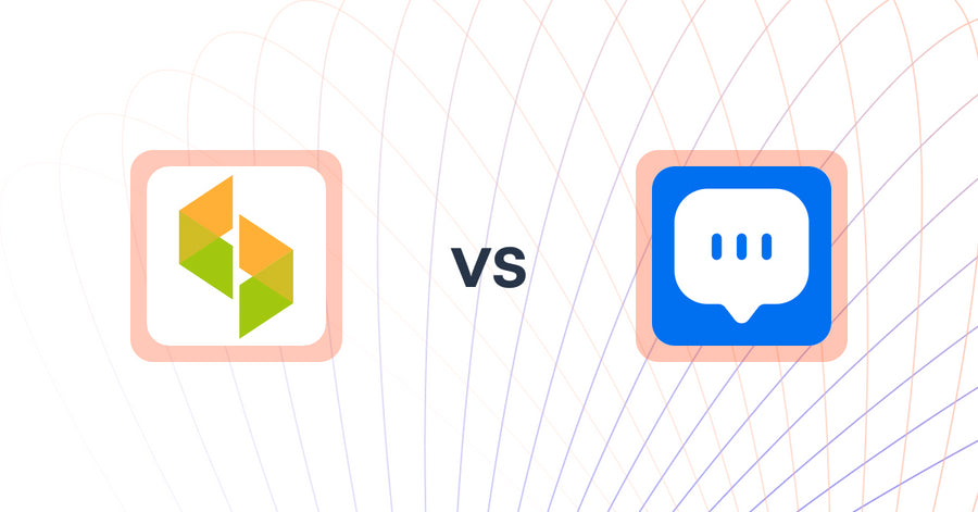 Shopify Upsell and Cross-sell Apps: Fresh Smart Embed Widget vs Taggo: Chatbot AI & WhatsApp