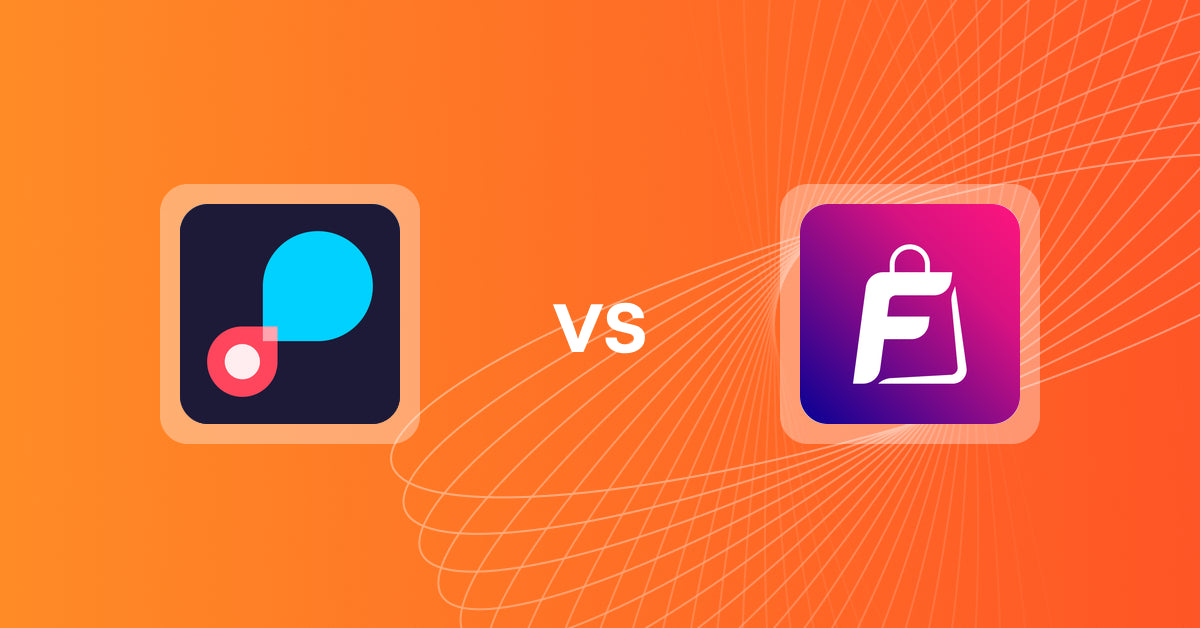 Shopify Upsell and Cross-sell Apps: Lookfy Gallery: Lookbook Image vs. FT: Frequently Bought Together