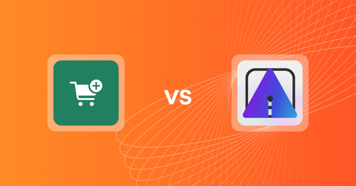 Shopify Upsell and Cross-sell Apps: Checkout Upsell by Code Ninjas vs Conversion Booster, 2x Assured