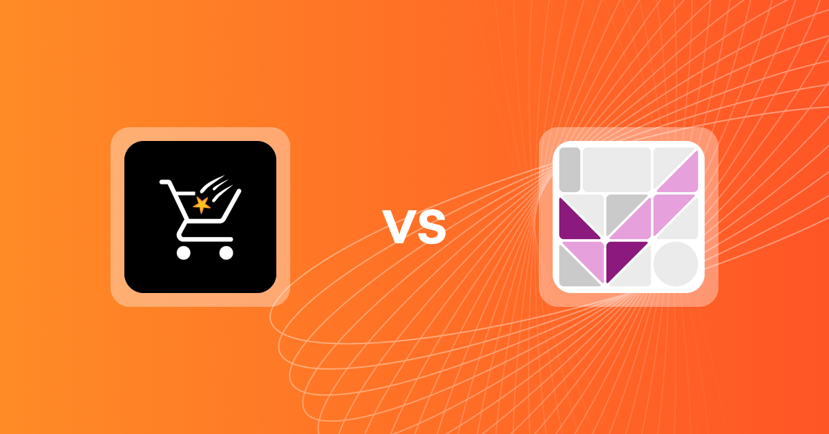 Shopify Upsell and Cross-sell Apps: Checkout Star: Improve AOV,CRO vs レコメンド .amp