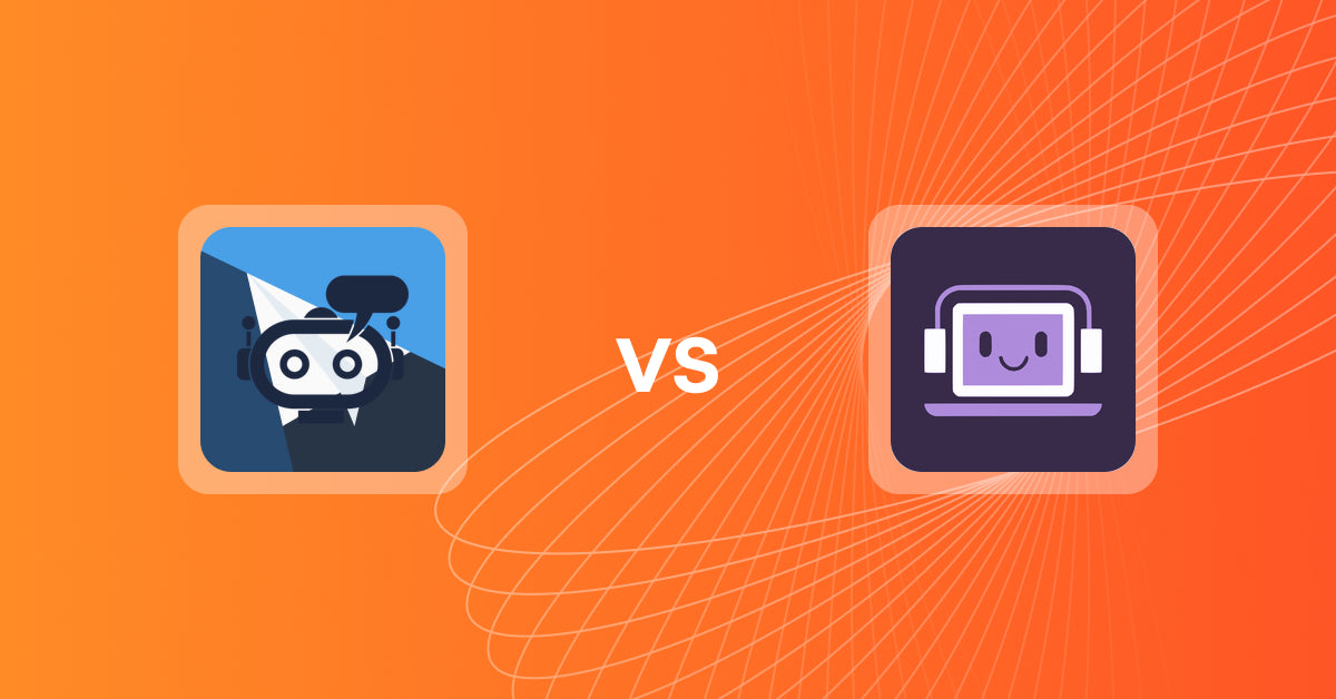 Shopify Upsell and Cross-sell Apps: RevoChat: AI Sales Chatbot vs OmniChat ‑ ChatGPT AI Chatbot