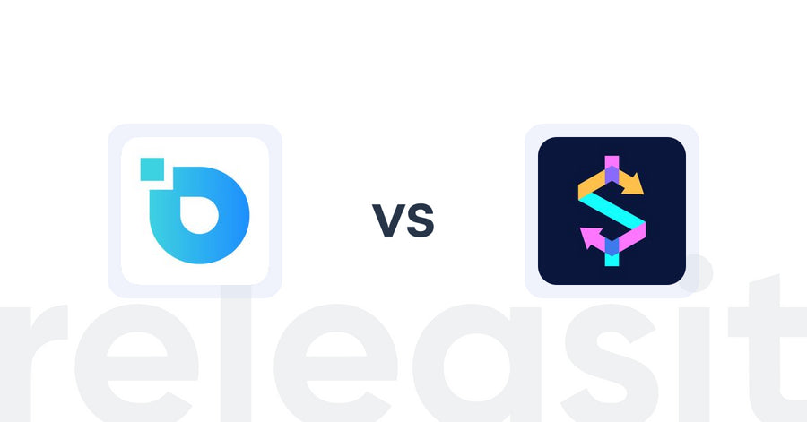 Shopify Upsell and Cross-sell Apps: DMetaSoul Recommendations vs FloHo Discounts & Promotions