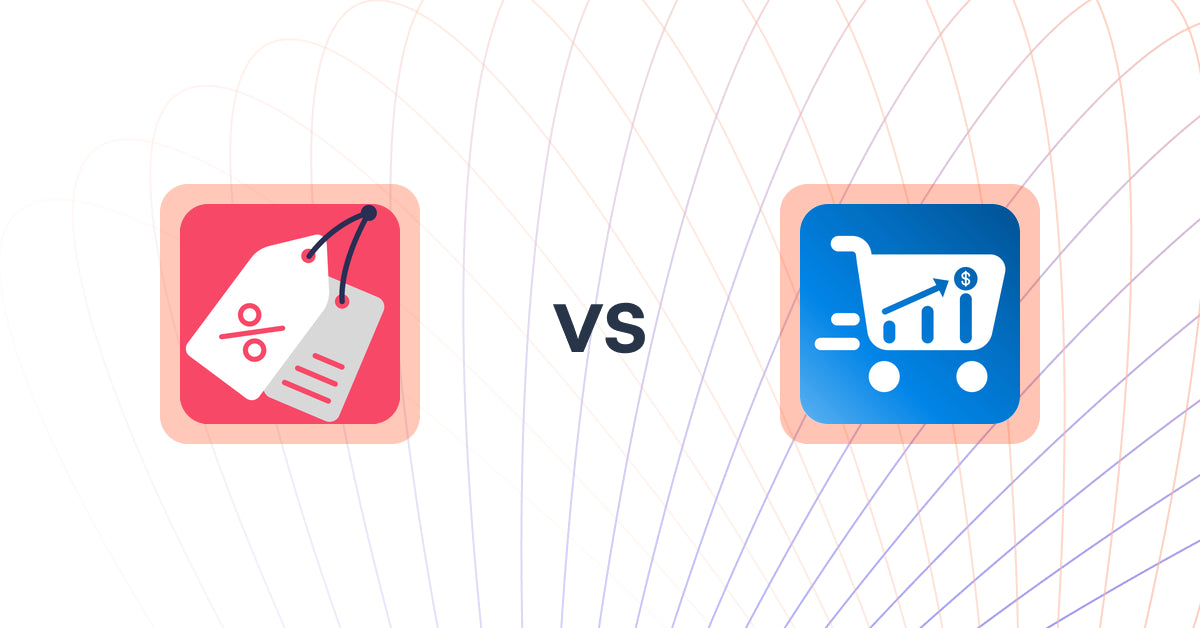 Shopify Upsell and Cross-sell Apps: Avocados Upsell with Triggers vs. Cart Upsell—Slide Cart Drawer