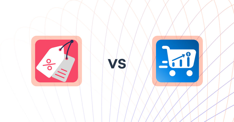 Shopify Upsell and Cross-sell Apps: Avocados Upsell with Triggers vs. Cart Upsell—Slide Cart Drawer