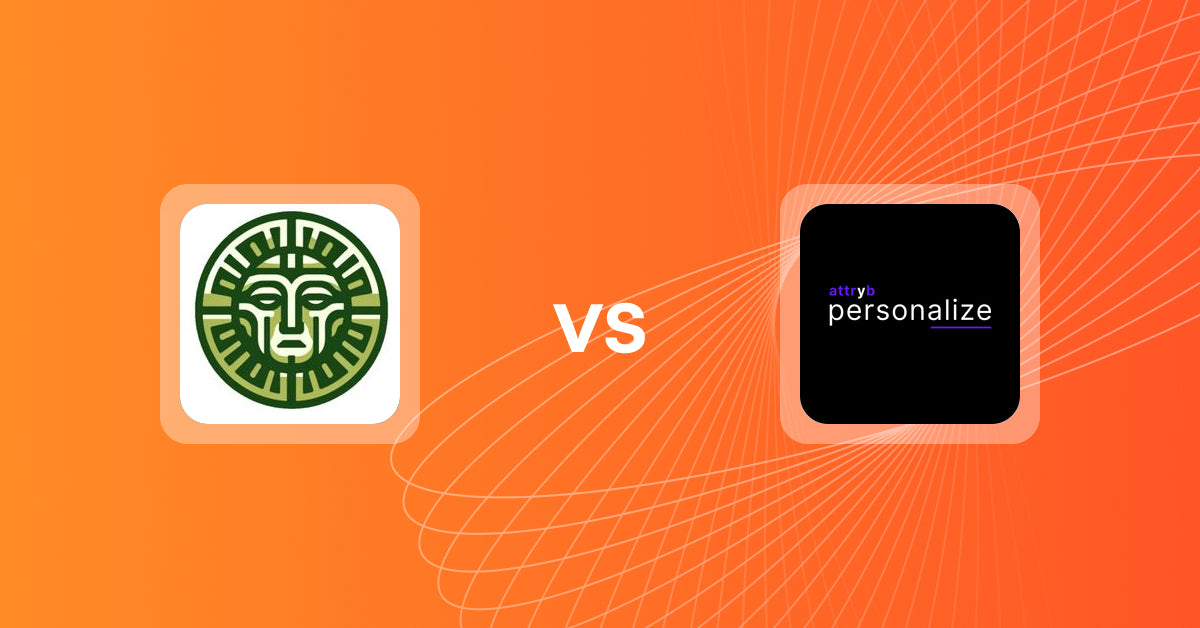 Shopify Upsell and Cross-Sell Apps: Azteca ‑ AI Shopping Assistant vs Attryb Personalize