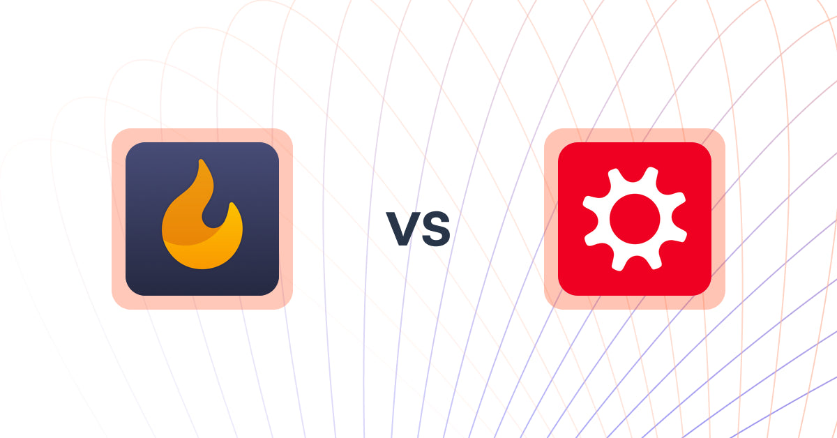 Shopify Upsell and Cross-sell Apps: Octane AI: Advanced Quiz Maker vs Innonic Upsell Recommendations