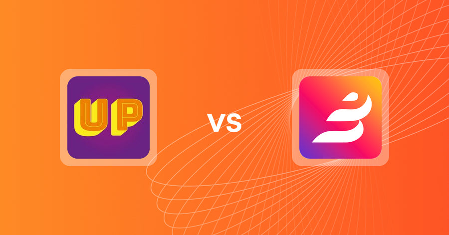 Shopify Upsell and Cross-sell Apps: UPsell Checkout Extension vs Beae Landing Page Builder