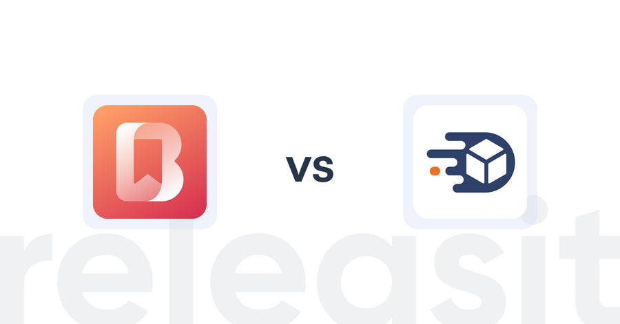 Shopify Upsell and Cross-sell Apps: Bon ‑ Shop, Track and Discover vs TrackMage: Tracking & Upsells