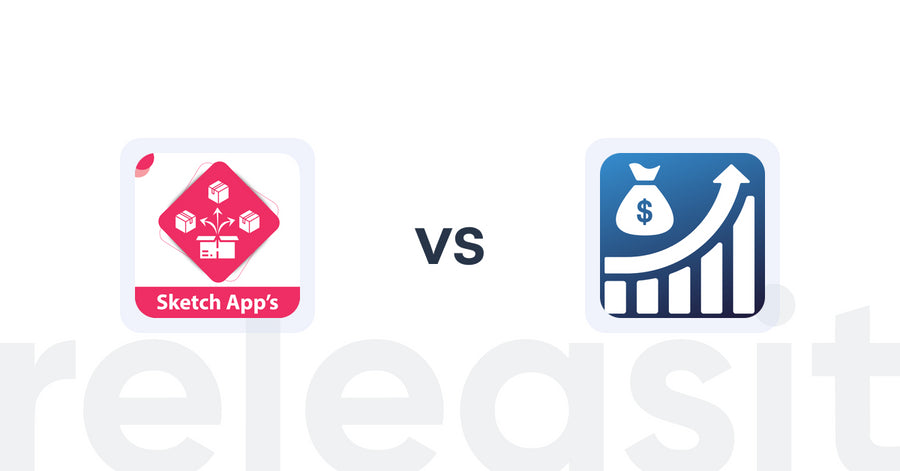 Shopify Upsell and Cross-Sell Apps: Show Related Products vs. BuyMoreNow