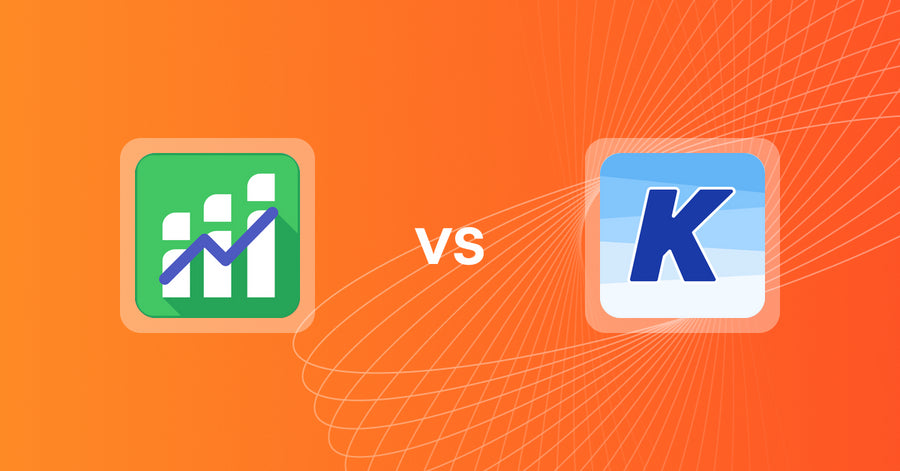 Shopify Upsell and Cross-sell Apps: Vital Upsell, Geo Popup & Fomo vs. K: Cross Sell Related Products