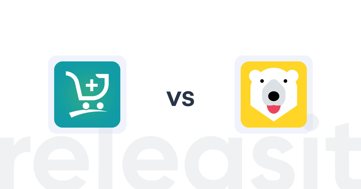 Shopify Upsell and Cross-sell Apps: Qe: Frequently Bought Together vs Honeycomb Upsell & Cross Sell