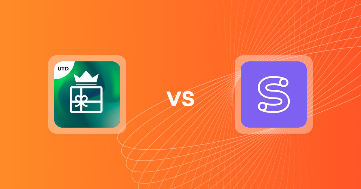 Shopify Upsell and Cross-Sell Apps: Box King: Gift Bundle Builder vs Shopcast: Product Recommender