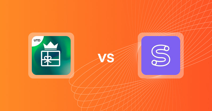 Shopify Upsell and Cross-Sell Apps: Box King: Gift Bundle Builder vs Shopcast: Product Recommender