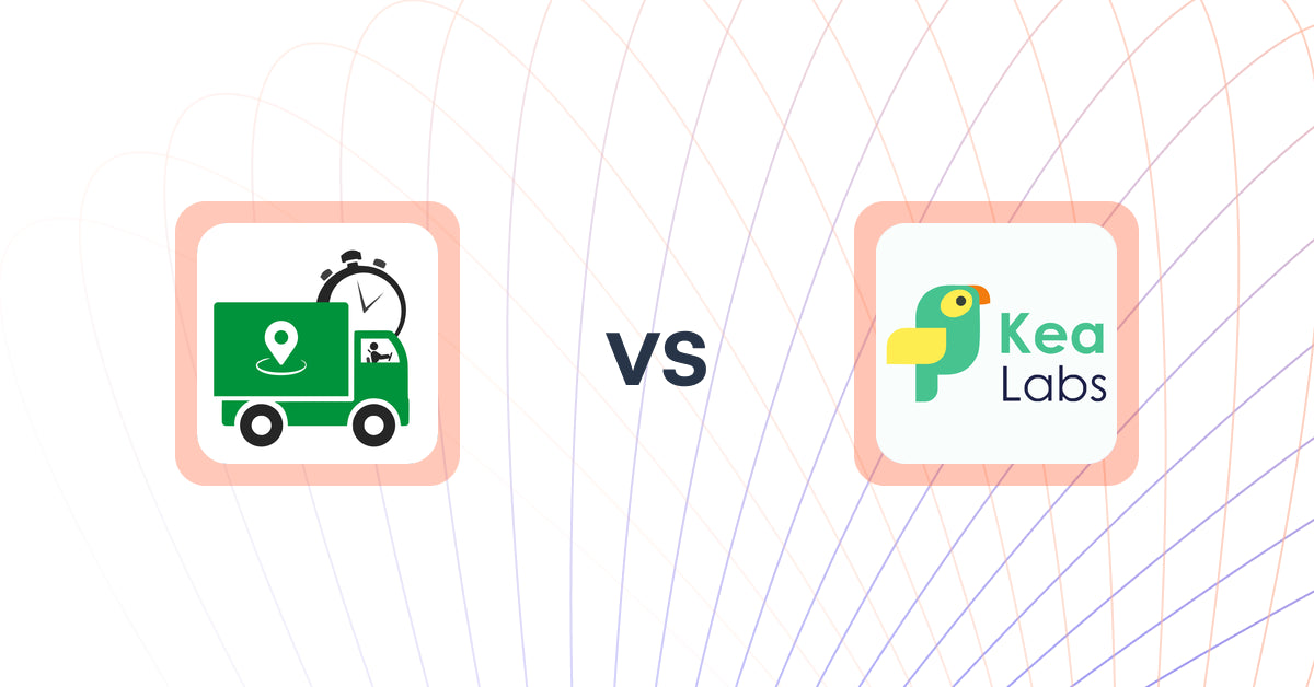 Shopify Upsell and Cross-sell Apps: Elightwalk Shipping Bar Upsell vs Kea Labs: Recommendations