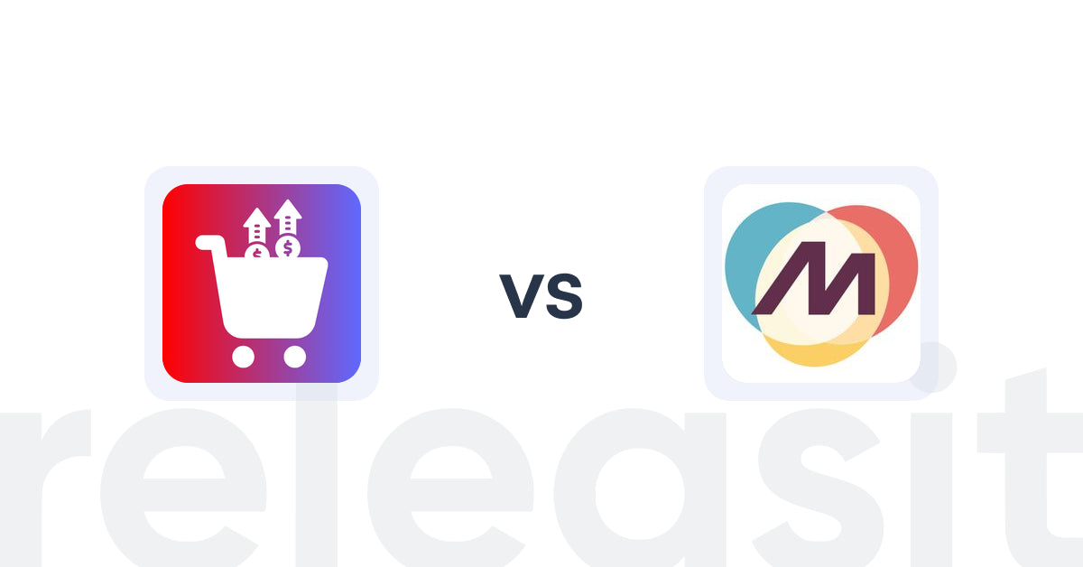 Shopify Upsell and Cross-sell Apps: Upsurge‑AI PostPurchase Upsell vs. Makaira Connect