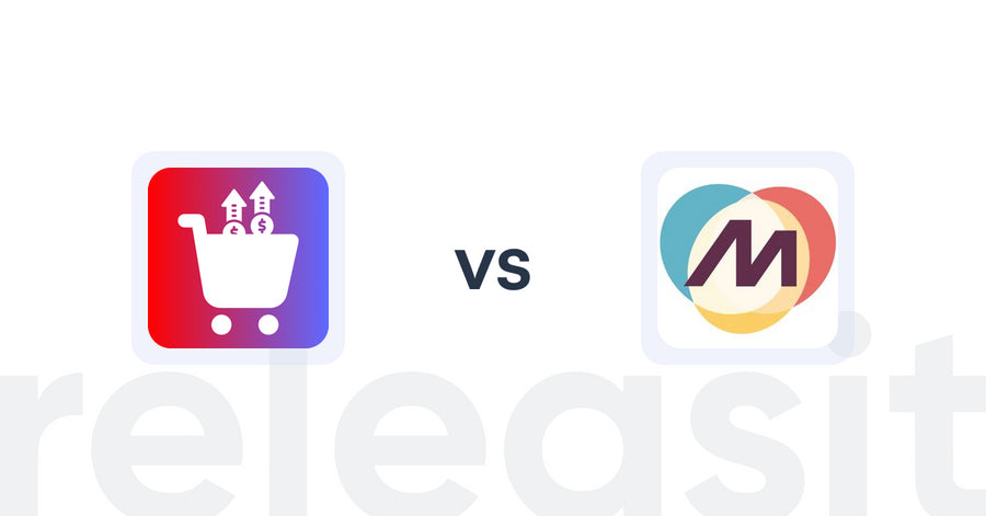 Shopify Upsell and Cross-sell Apps: Upsurge‑AI PostPurchase Upsell vs. Makaira Connect