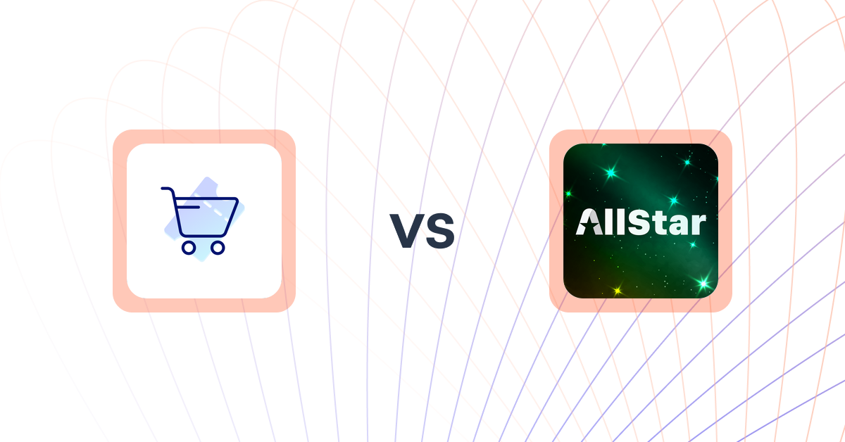 Shopify Upsell and Cross-sell Apps: Mave Thank You Page vs AllStar: Reviews & Pre‑Order