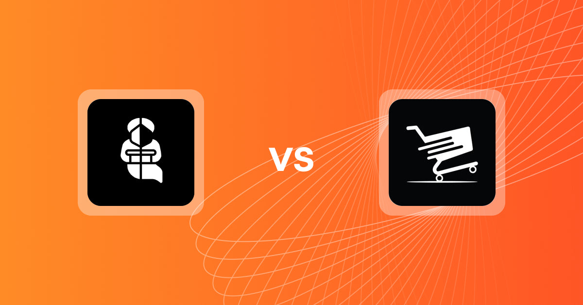 Shopify Upsell and Cross-sell Apps: Retail Geni‑e | Sales ChatGPT vs CartFly – Quick Upsell Drawer