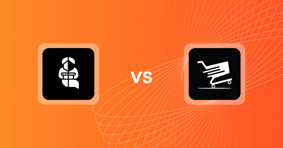 Shopify Upsell and Cross-sell Apps: Retail Geni‑e | Sales ChatGPT vs CartFly – Quick Upsell Drawer