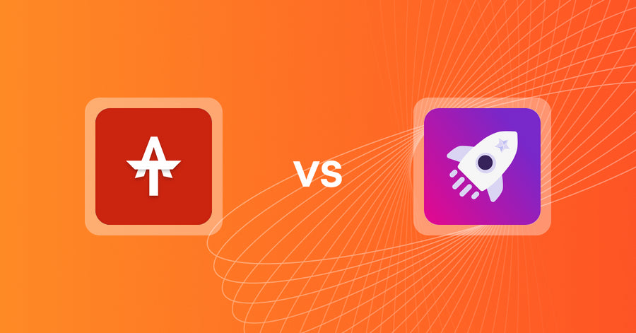 Shopify Upsell and Cross-sell Apps: TapAsko vs. AOV Booster ‑ Bundles & Upsell