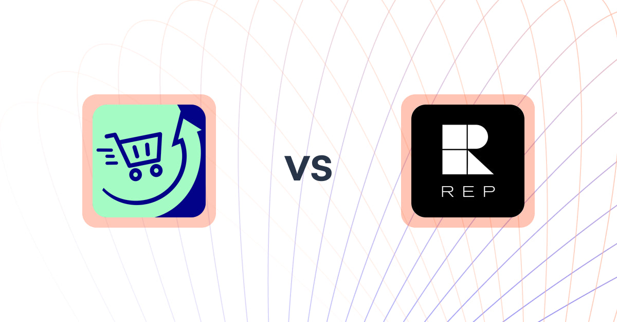 Shopify Upsell and Cross-Sell Apps: Checkout Switcher One‑Click vs. Rep AI: ChatGPT Sales Chatbot