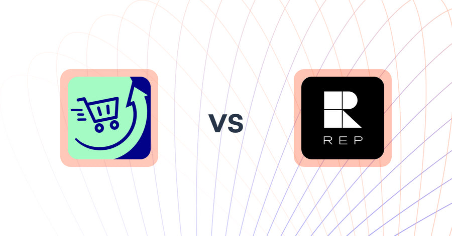 Shopify Upsell and Cross-Sell Apps: Checkout Switcher One‑Click vs. Rep AI: ChatGPT Sales Chatbot