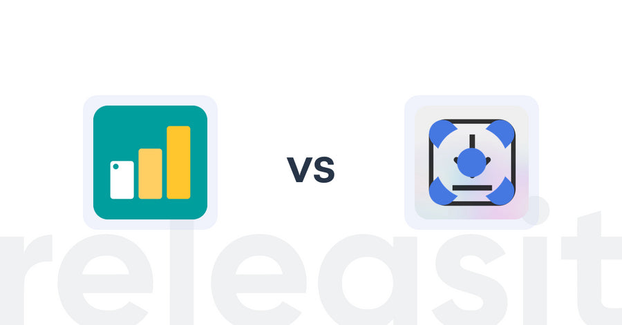 Shopify Upsell and Cross-Sell Apps: UpBundle—Upsell & Cross Sell vs XO Search & Recommendation