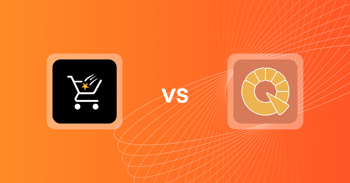 Shopify Upsell and Cross-sell Apps: Checkout Star: Improve AOV,CRO vs Appify: Power Quiz