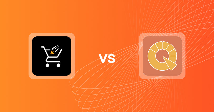 Shopify Upsell and Cross-sell Apps: Checkout Star: Improve AOV,CRO vs Appify: Power Quiz