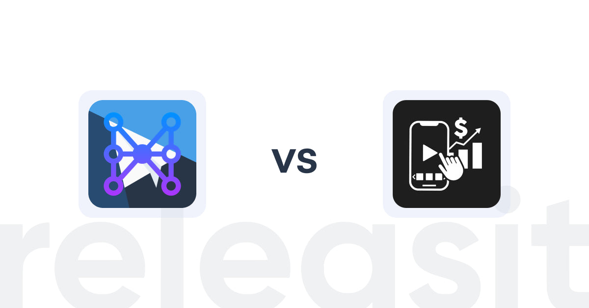 Shopify Upsell and Cross-sell Apps: Hypersonal: AI Content vs. Shoppable Videos‑UGC Feeds