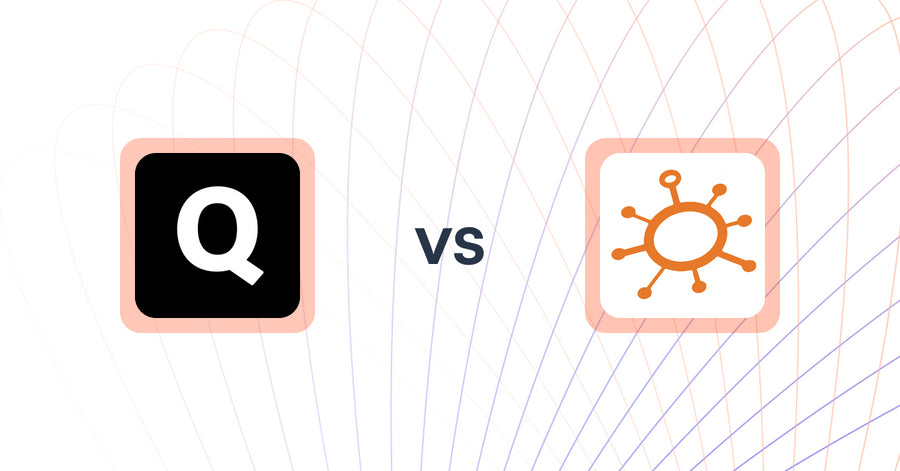 Shopify Upsell and Cross-Sell Apps: Quizive: AI Quiz Builder vs. All in One Discount Builder