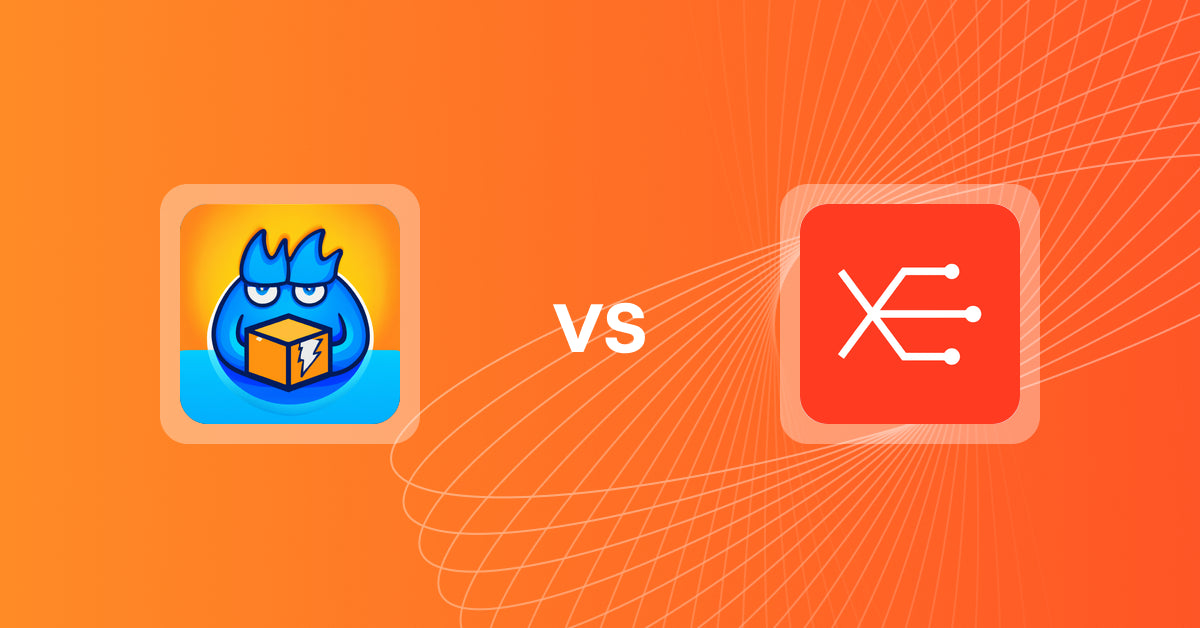 Shopify Upsell and Cross-sell Apps: CB ‑ Checkout Blocks & Plus vs Cross Sell & Upsell by SSC