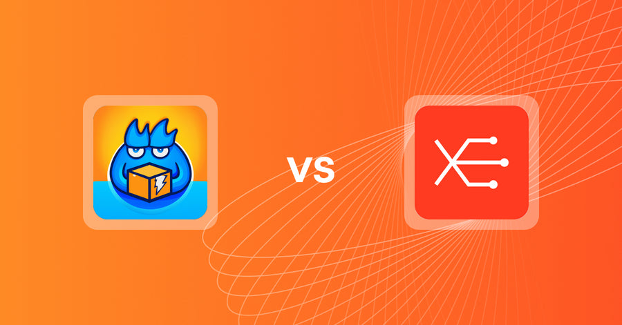 Shopify Upsell and Cross-sell Apps: CB ‑ Checkout Blocks & Plus vs Cross Sell & Upsell by SSC