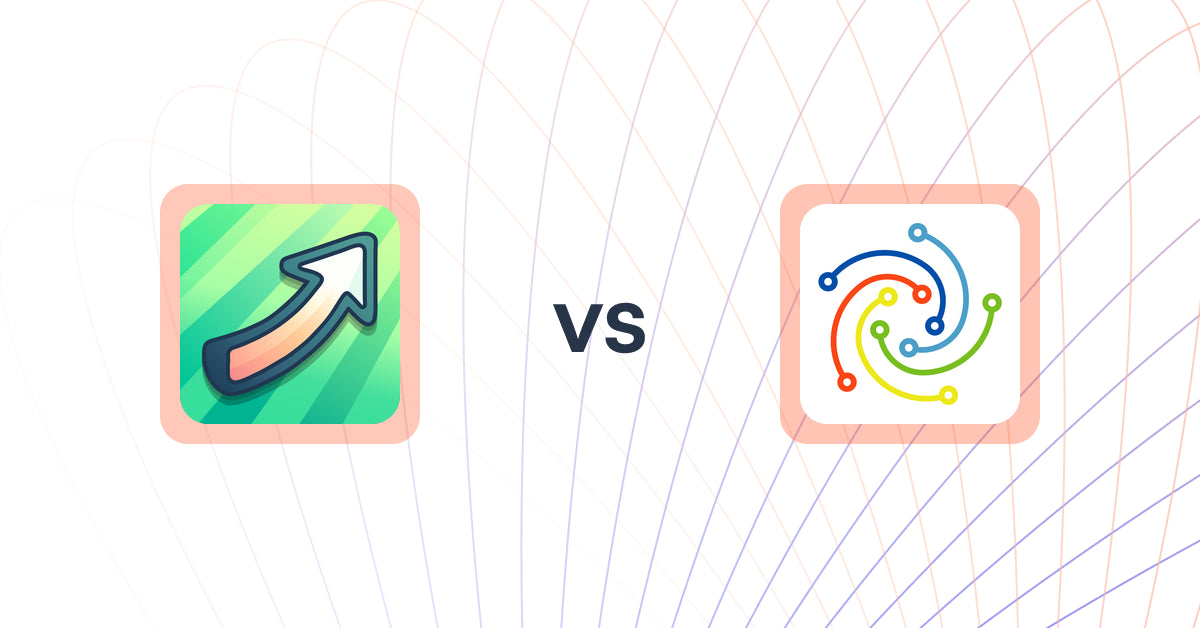 Shopify Upsell and Cross-sell Apps: Post Purchase Upsell ‑ UF vs Visidea AI Search & Discovery