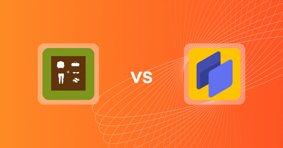 Shopify Upsell and Cross-sell Apps: Shop the Look ‑ Ace vs SpurIT Sales Pop‑up Discount