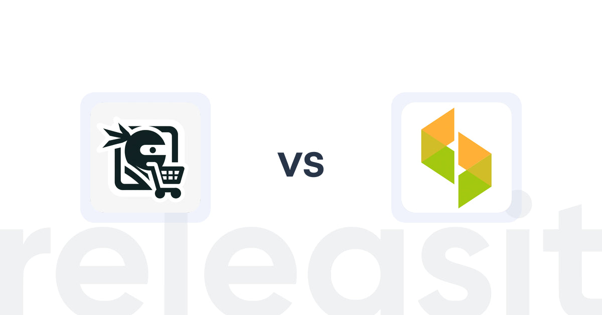 Shopify Upsell and Cross-Sell Apps: Checkout Ninja Blocks vs. Fresh Smart Embed Widget