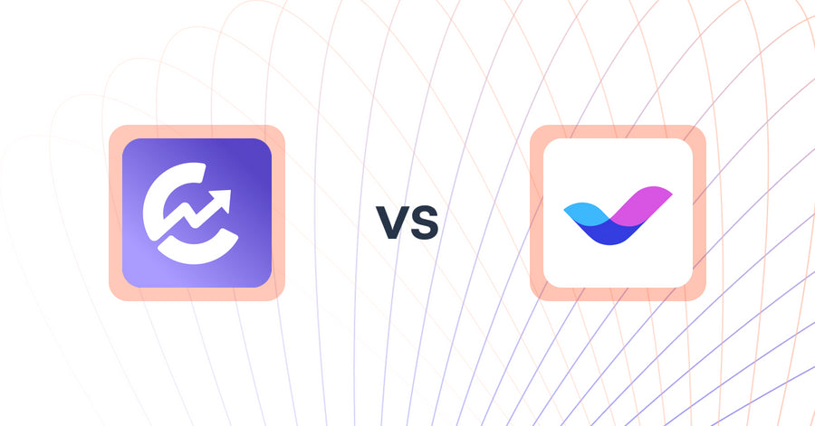 Shopify Upsell and Cross-Sell Apps: ConvertWise AI Personalization vs Veda Landing Page Builder