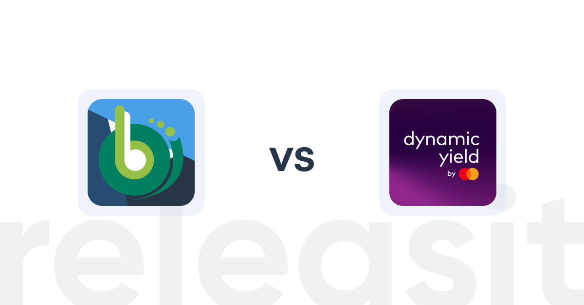 Shopify Upsell and Cross-sell Apps: Brisk Checkout Customizer vs Dynamic Yield by Mastercard
