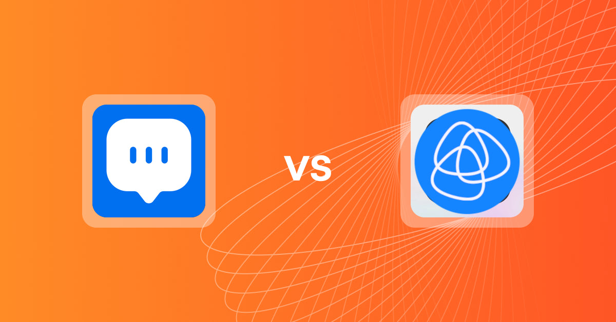 Shopify Upsell and Cross-sell Apps: Taggo: Chatbot AI & WhatsApp vs PureClarity Personalization