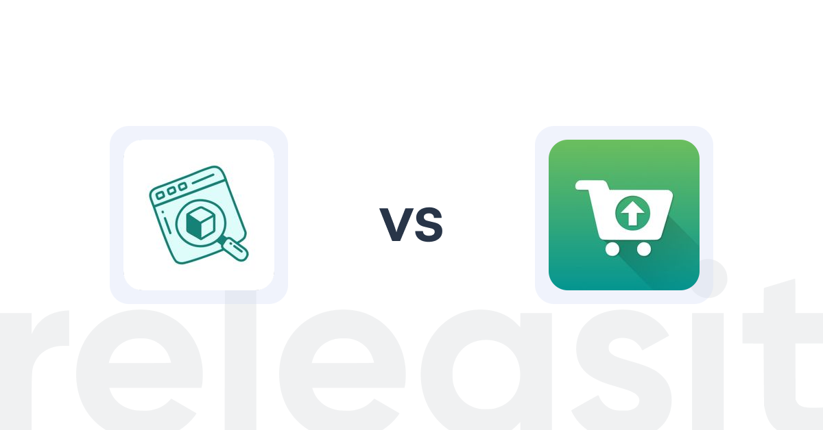 Shopify Upsell and Cross-sell Apps: EM Product Recommendation Quiz vs. Smart Suggest Pro by Essenify