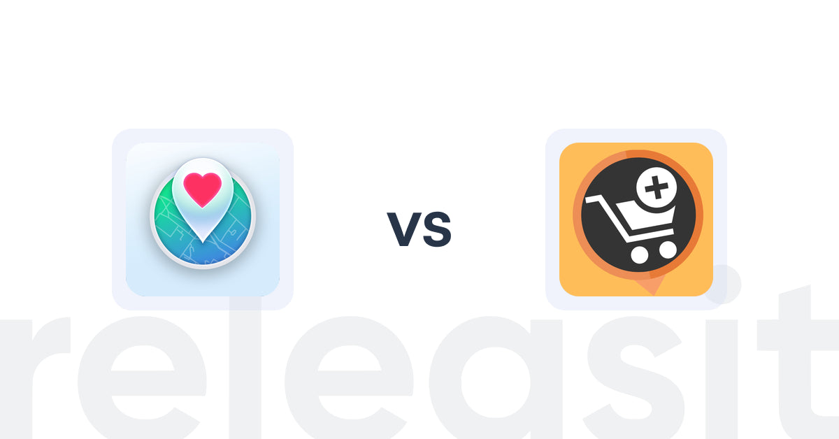 Shopify Upsell and Cross-sell Apps: LocalSpoon vs Upsell & Cross-sell - Appsell