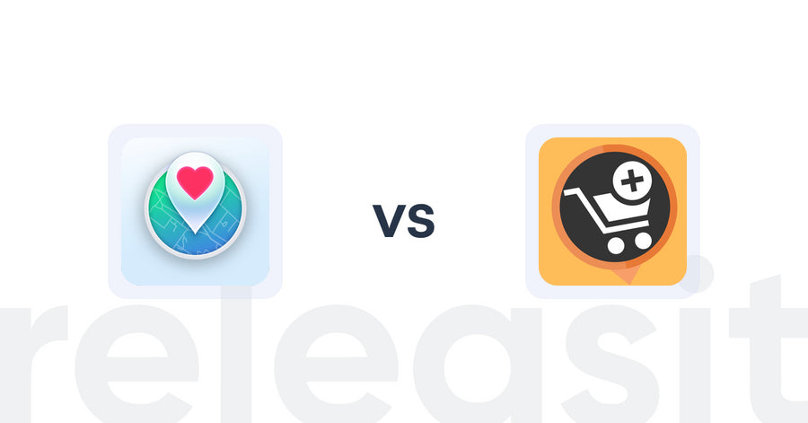 Shopify Upsell and Cross-sell Apps: LocalSpoon vs Upsell & Cross-sell - Appsell