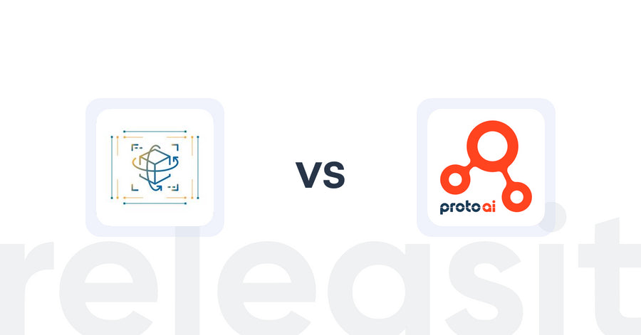 Shopify Upsell and Cross-sell Apps: Digiware AI Products Recommend vs Proto AI Commerce