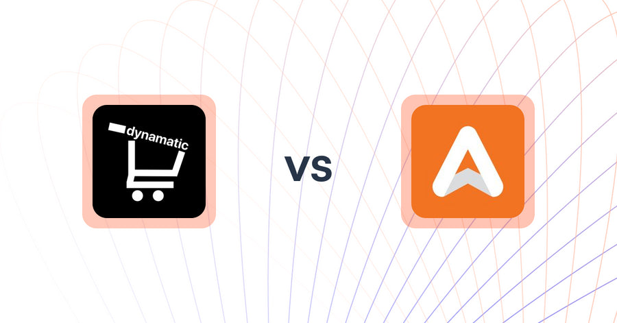 Shopify Upsell and Cross-Sell Apps: Dynamatic Personalized Upsells vs. Upsell Cross‑Sell Smart Tool