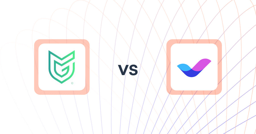 Shopify Upsell and Cross-Sell Apps: Guide Shipping Protection vs Veda Landing Page Builder