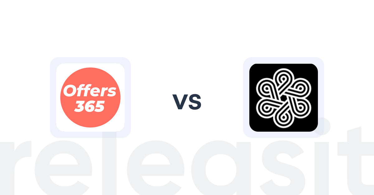 Shopify Upsell and Cross-sell Apps: Offers365 Post Purchase Upsell vs Pairbo