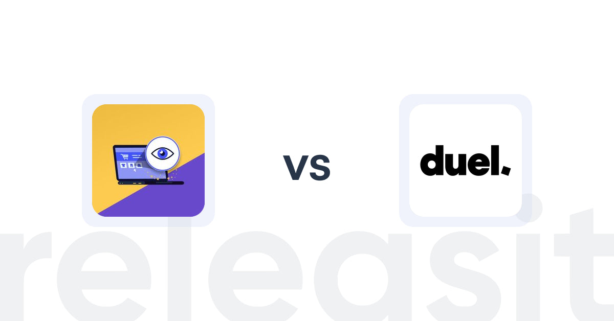 Shopify Upsell and Cross-Sell Apps: ReVisit‑Recent Viewed Products vs Duel | Referrals & Affiliates