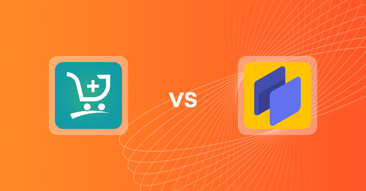 Shopify Upsell and Cross-sell Apps: Qe: Frequently Bought Together vs SpurIT Sales Pop‑up Discount